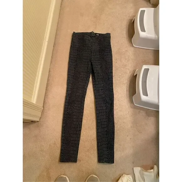 Hudson Jeans Evelyn High Waist Skinny in Snake Charmer 27